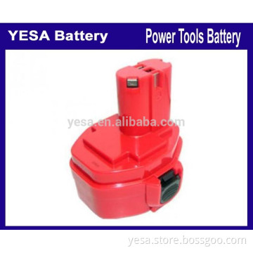 14.4V 1.3Ah 1.5Ah 2.0Ah Ni-Cd POWER TOOLS BATTERY FOR 1420 1422 192600-1 193985-8 194172-2 PA14 14.4v battery for makita